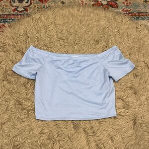 Urban social crop top size XL